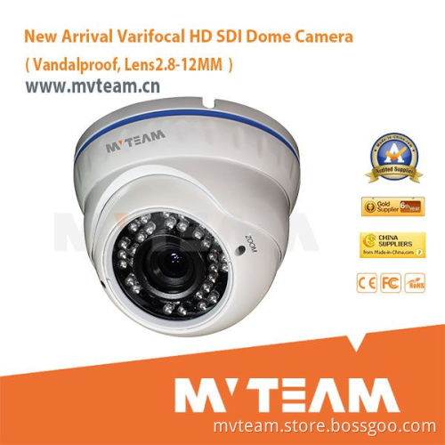 1080P HD-Sdi IR Dome Camera with 2.8-12mm Lens (MVT-SD23)